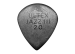 Dunlop Ultex Jazz III 2.0mm -plektra.