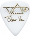 Ibanez Steve Vai Rubber Grip -plektra.