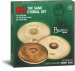 Meinl Byzance Vintage Sand symbaalisetti.