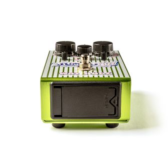 Way Huge Jumbo Fuzz Swollen Pickle XXX fuxx-pedaali edestä.