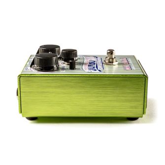 Way Huge Jumbo Fuzz Swollen Pickle XXX fuxx-pedaali vasemmalta.