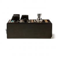 Way Huge Smalls Pork & Pickle Bass overdrive & Fuzz.