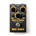 Way Huge Smalls Pork & Pickle Bass overdrive & Fuzz.