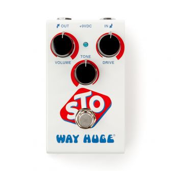 Way Huge Smalls Sto Overdrive säröpedaali.