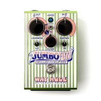 Way Huge Jumbo Fuzz Swollen Pickle XXX WHE407.