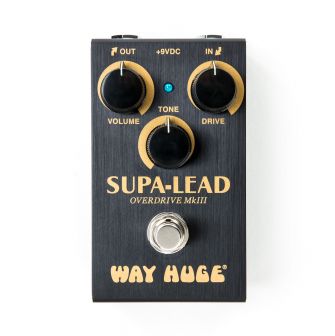 Way Huge WM31 Supa-Lead Overdrive MkII -säröpedaali.