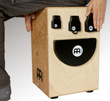 Meinl WJC1-M Cajon kastanjetti kulkusella