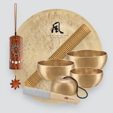 Meinl Sonic Energy Eva Estlander Essential Sound Set.