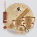 Meinl Sonic Energy Eva Estlander Essential Sound Set.